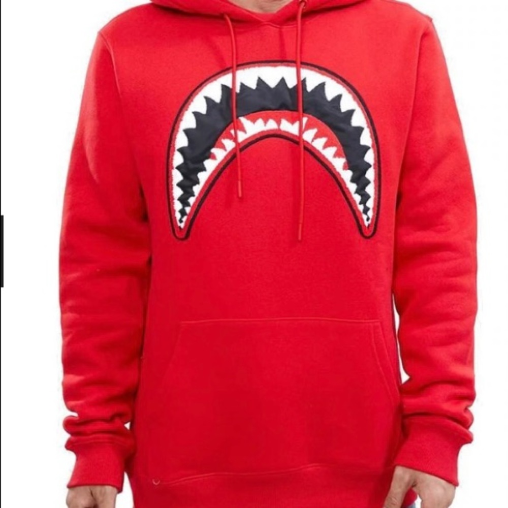 Never worn eternity bc/ ad hoodie